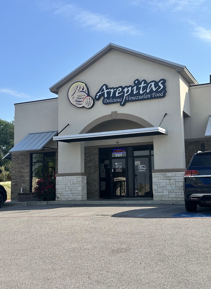Arepitas (Harker Heights)