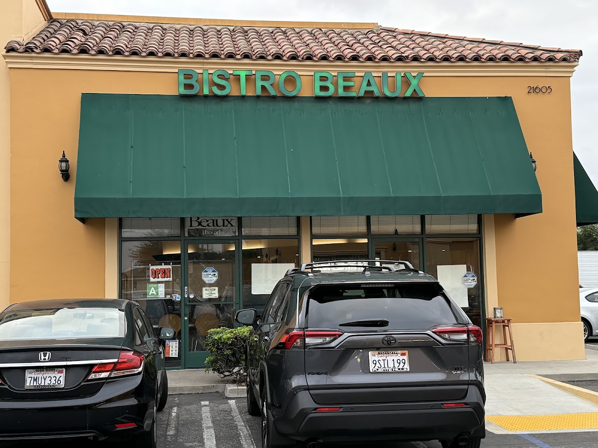 Bistro Beaux